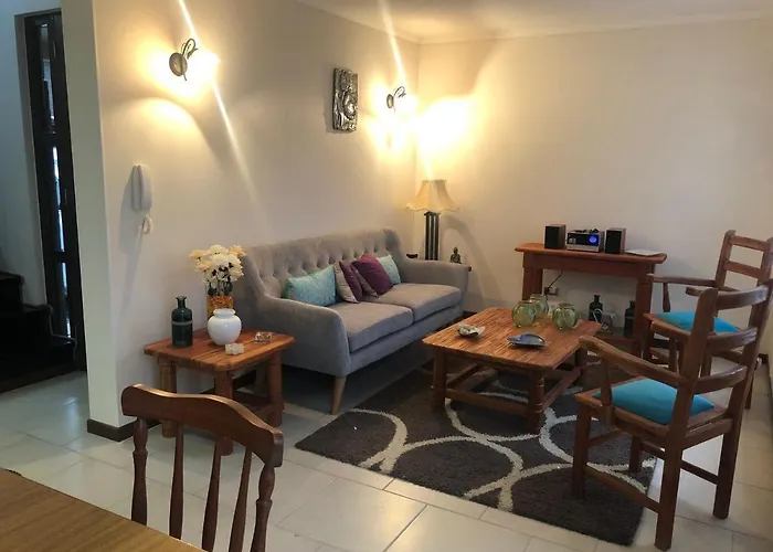 Arriendo casa en Pucón, Condominio Los Robles II