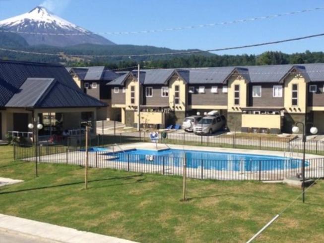 Arriendo Casa En Pucon, Robles Ii